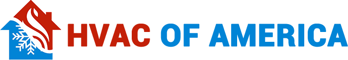 HVAC OF AMERICA LOGO