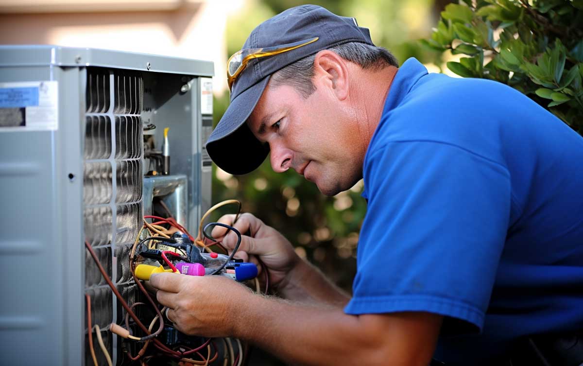 Troubleshooting Tips: Air Conditioner Not Blowing Cold Air